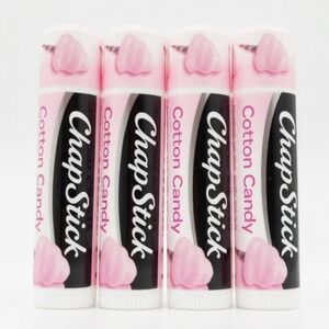 ChapStick Cotton Candy Lip Balm - Pink